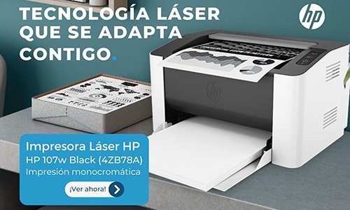Impresora Laser HP