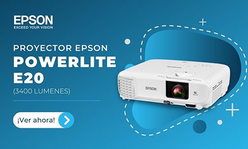 Proyector Epson