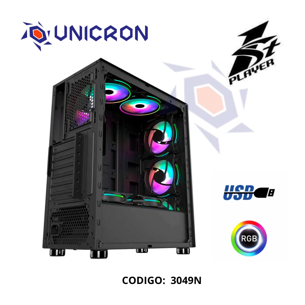 CASE 1STPLAYER FIREDANCING V3-A