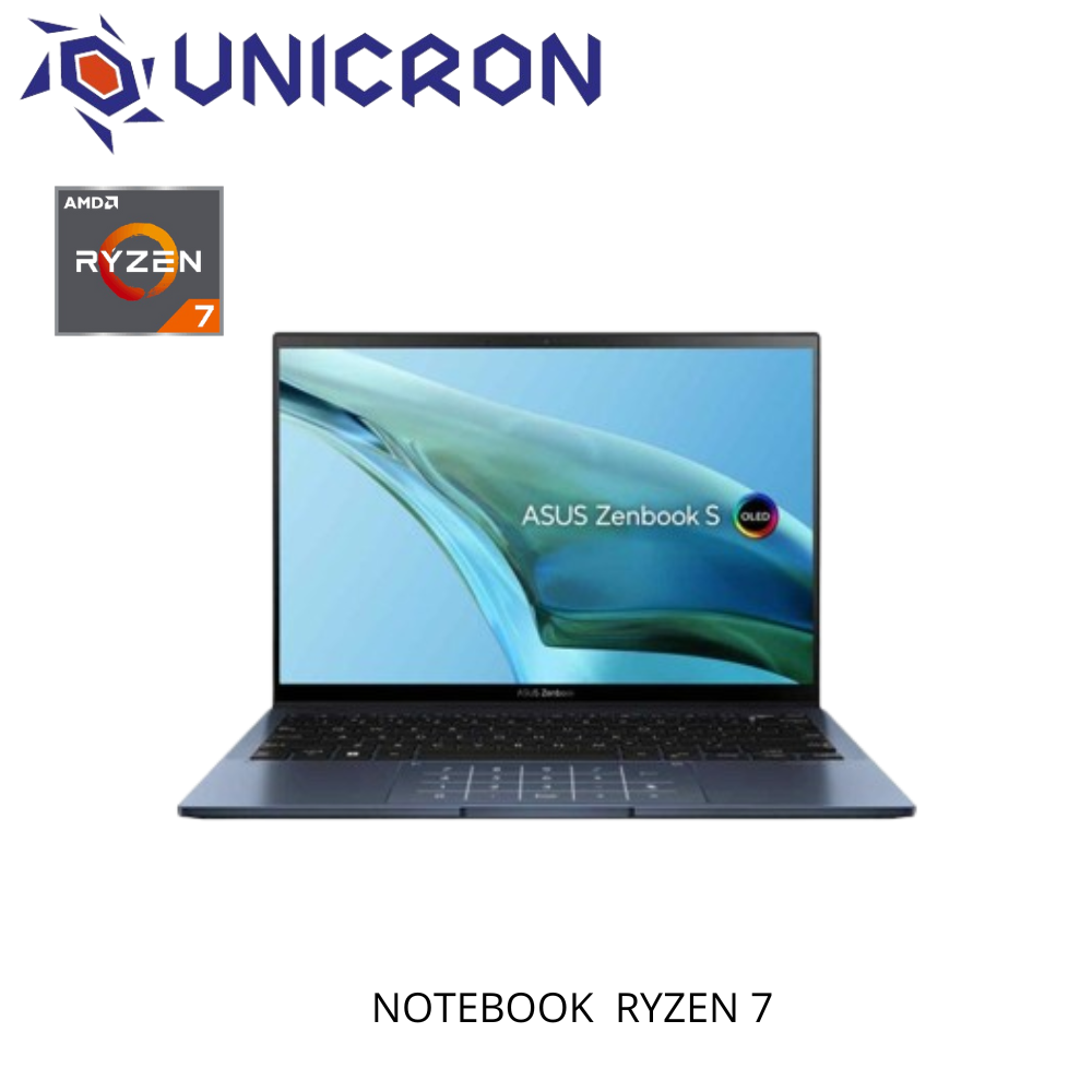 NOTEBOOK RYZEN 7