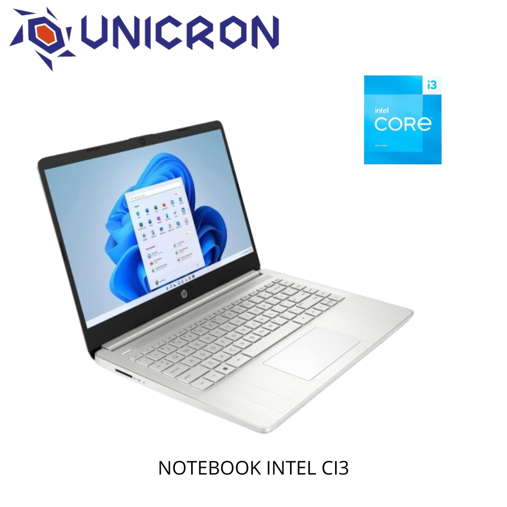 NOTEBOOK INTEL CI3